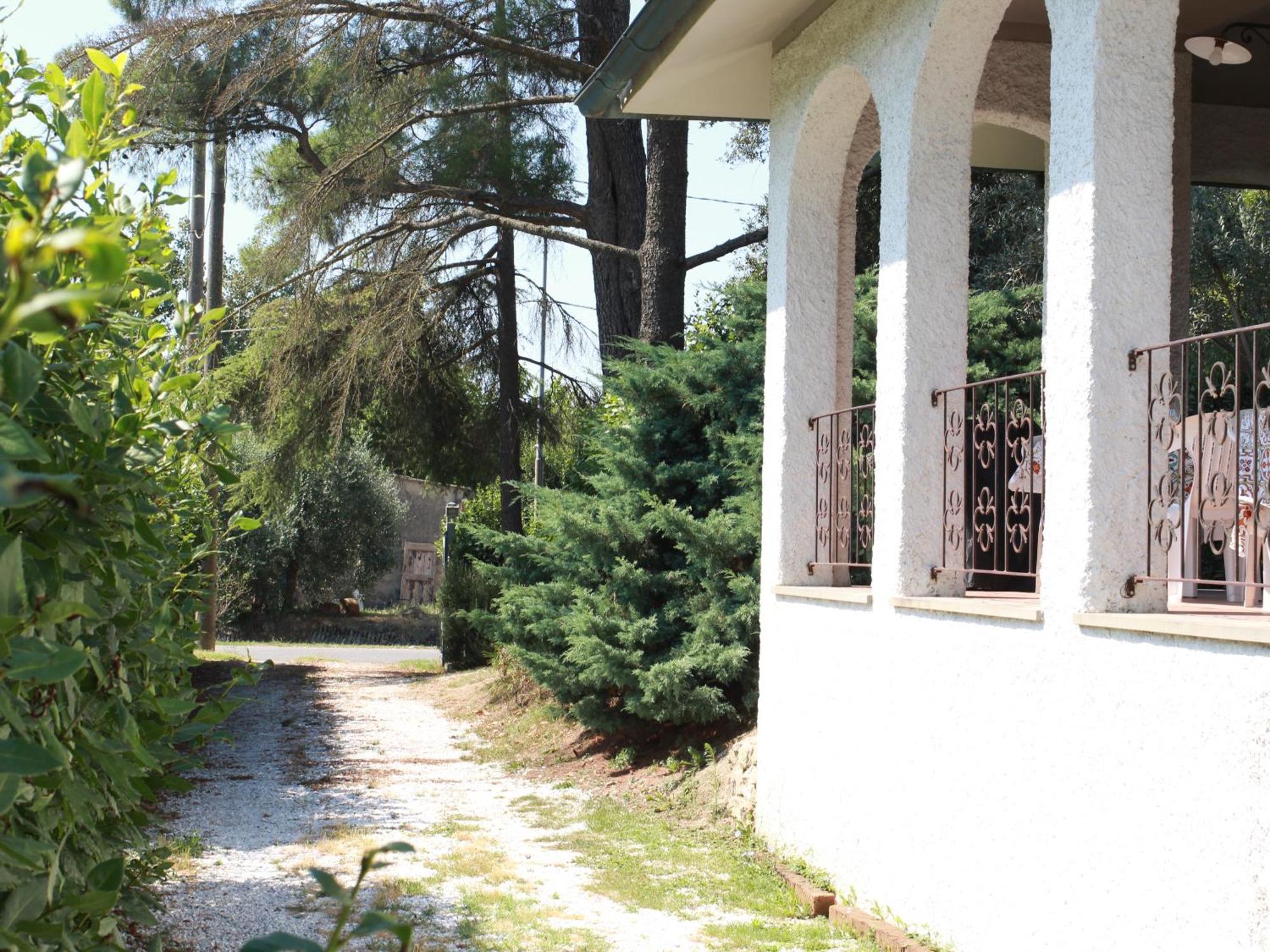 Villetta La Pineta Latignano Exterior photo